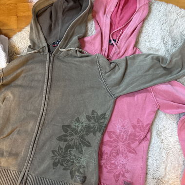 Lot de 2 vestes