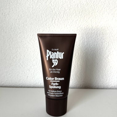 Plantur 39 Color Brun Rince