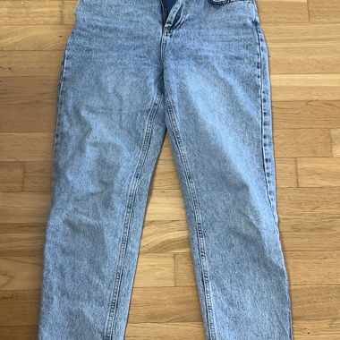Light Blue Jeans