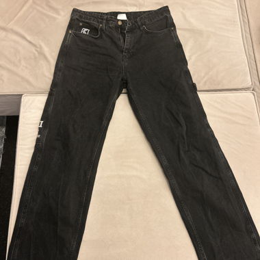 Jeans Karl Kani neri taglia 30