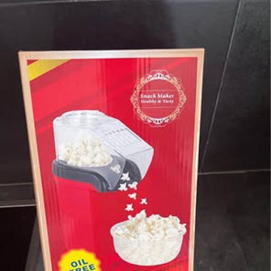 Machine a pop corn 