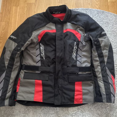 Motorradjacke