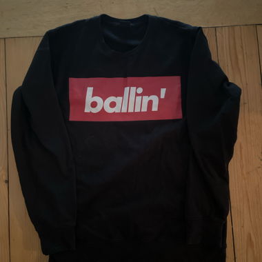 Sweatshirt Ballin