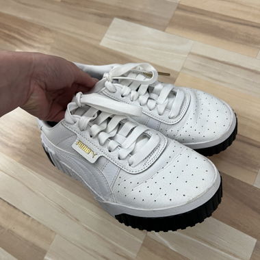 Puma Sneakers White
