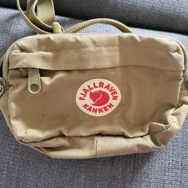 Fjallraven Kanken Crossbody Bag