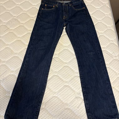 Levi‘s 501 Jeans Straight Leg