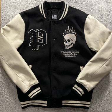 Paramount Varsity Jacket