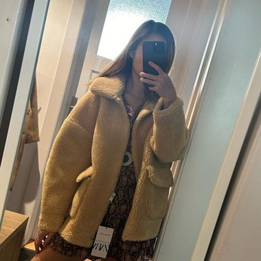 Zara jacket 