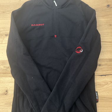 Mammut Polartec Fleeceweste