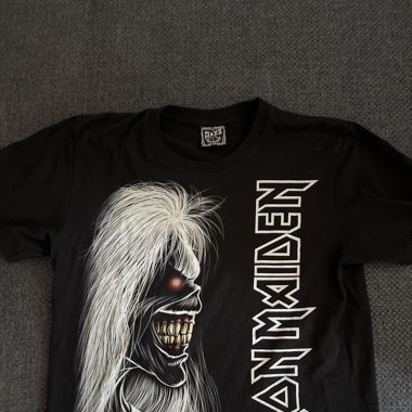 T-shirt Iron Maiden 