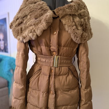 Veste d'hiver