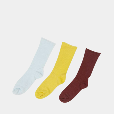 Brand new, sustainably made socks