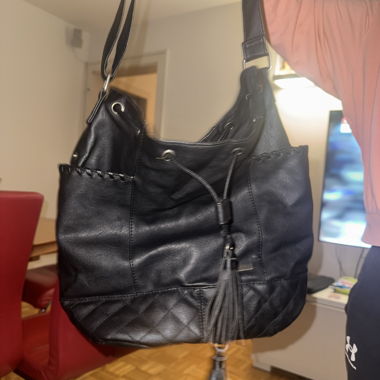 Sac bandoulière Roxy noir