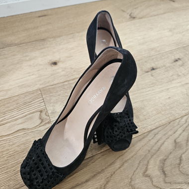 Navyboot shoes