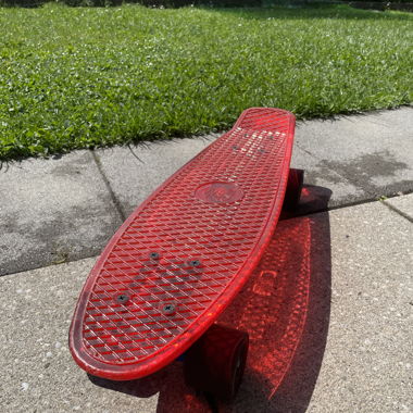 Penny board Slide