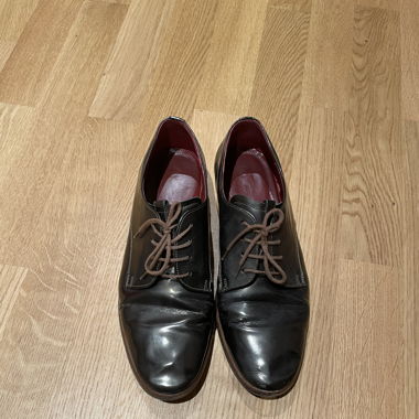 Gabor Lederschuhe