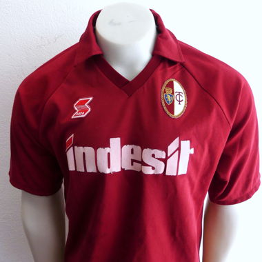 Home, Torino 1990-91, maglia vintage di calcio