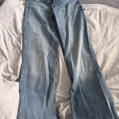 Jeans Zara droit taille 38