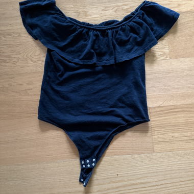 Body off shoulder Ba&sh