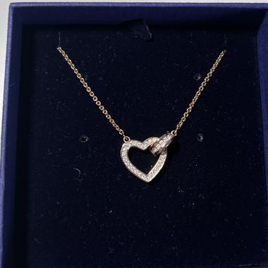 Swarovski Lovely Halskette