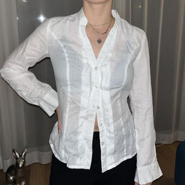 White shirt