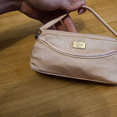 Lot 2 sacoches Dior