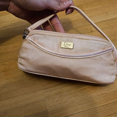 Lot 2 sacoches Dior