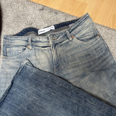 Jeans Bershka EU 40