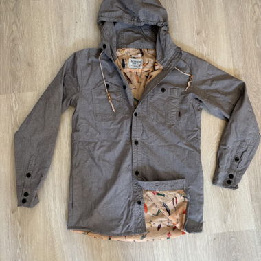 Imperméable Burton