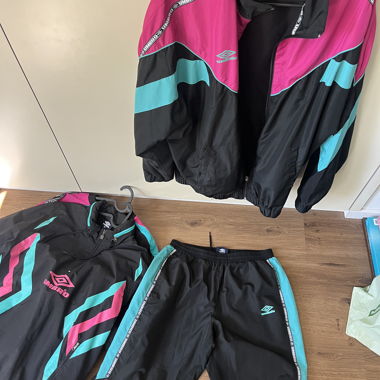 Umbro Training Suit XL/2XL