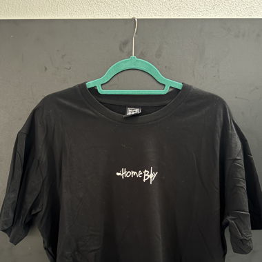 HOMEBOY T Shirt Schwarz