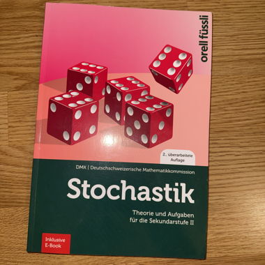Manuel de statistique stochastique