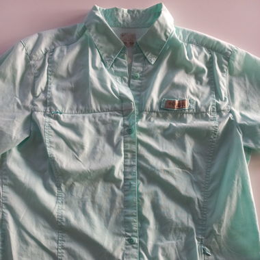 Columbia Hemd/T-shirt - Grösse L