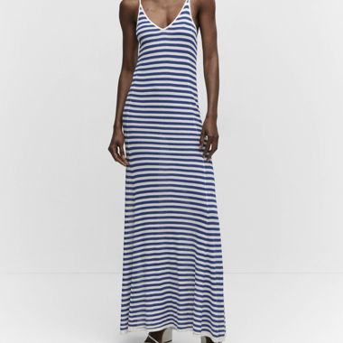 Mango dress
