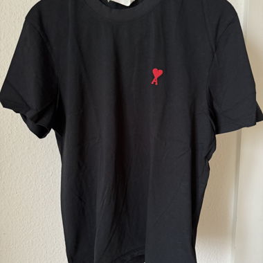 T-shirt Ami Paris