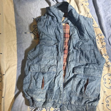 Gilet Scandia Woods