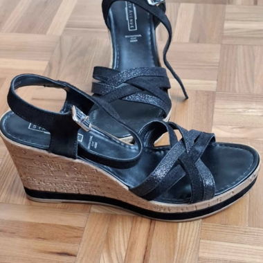 Wedge Sandals 5th Avenue