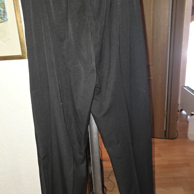 Pantalon noir pour femme