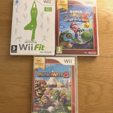 Giochi Nintendo Wii