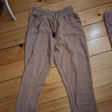 Trainerhosen Rosa