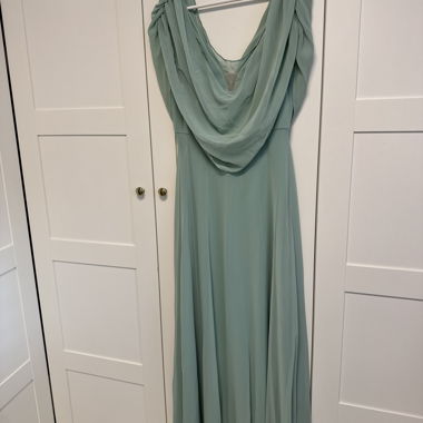 Robe de soirée longue