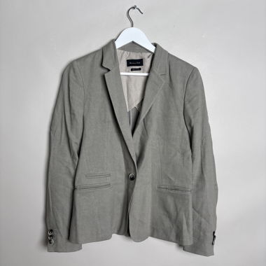 Blazer Massimo Dutti