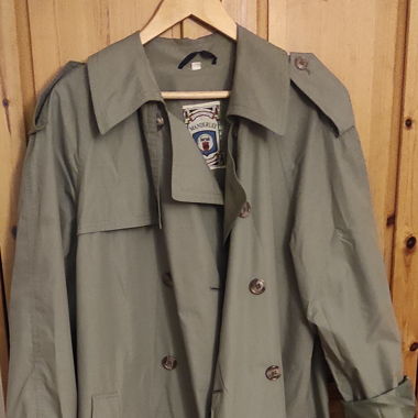 Trench Coat