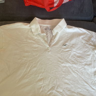 Hollister Crop-Shirt