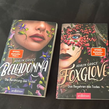 Belladonna Volumi 1-3