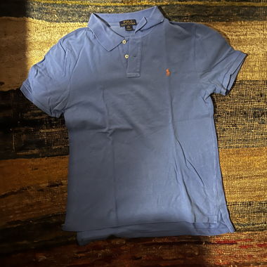 Original Polo blau