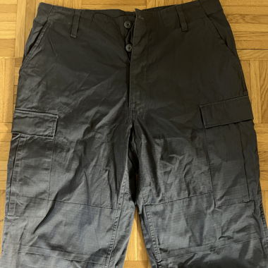 Lange Hose, techie