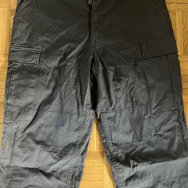 Lange Hose, techie