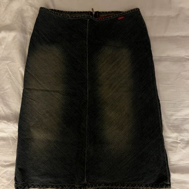 Miss Sixty Denim Skirt