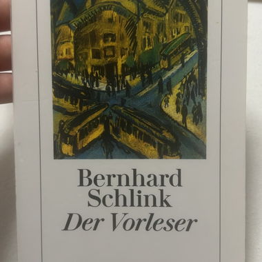 Der Vorleser